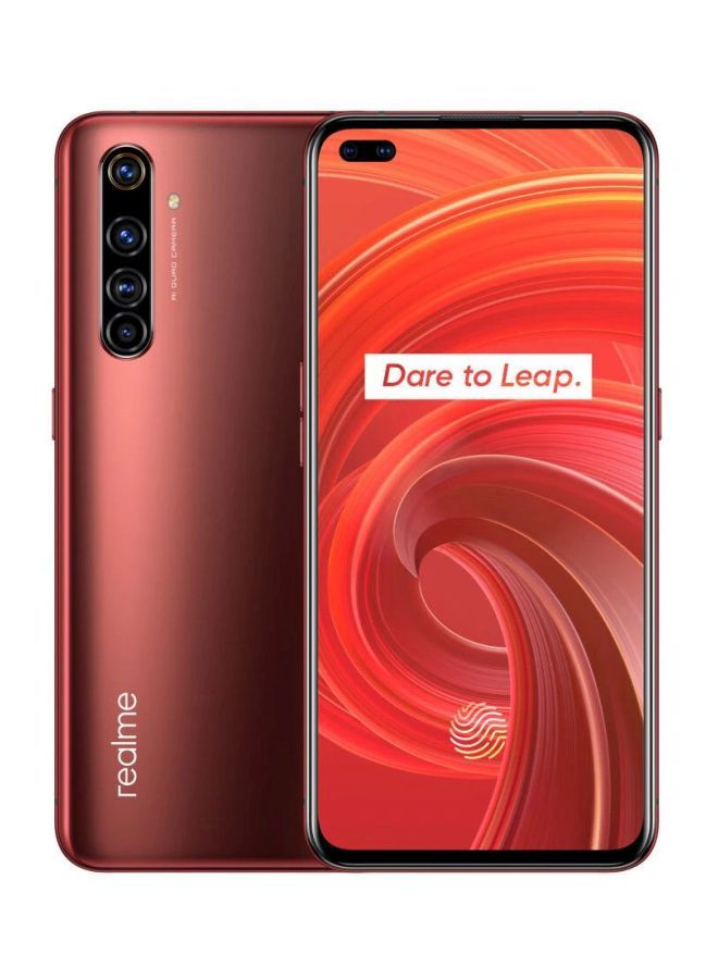 X50 Pro Rust Red 12GB RAM 256GB 5G