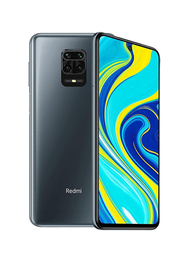 Redmi Note 9 Pro Dual SIM Interstellar Grey 6GB RAM 64GB 4G LTE - International Version - v1687262871/N38249430A_1