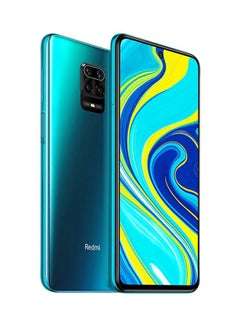 Redmi Note 9 Pro Global Specs Dual SIM Tropical Green 128GB/6GB RAM 4G LTE