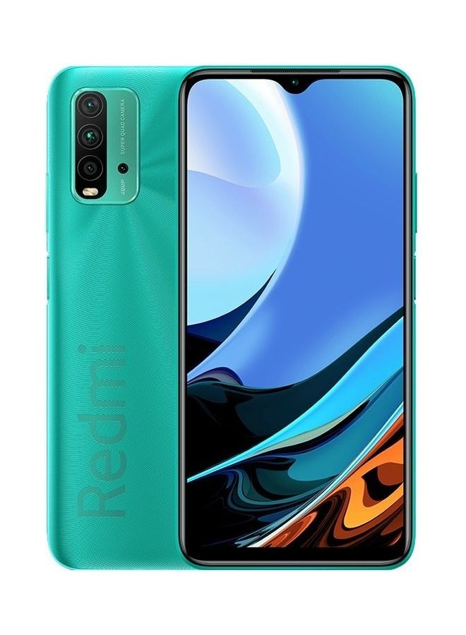 Xiaomi Redmi 9 Power Dual Sim Green 4GB RAM 64GB 4G LTE - Image 1