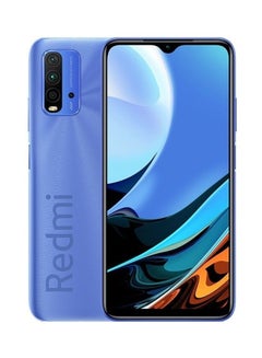 Redmi 9 Power Dual Sim Blazing Blue 4GB RAM 64GB 4G LTE