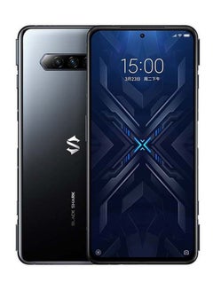 Black Shark 4 Dual SIM 8GB RAM 128GB 5G - Global Version