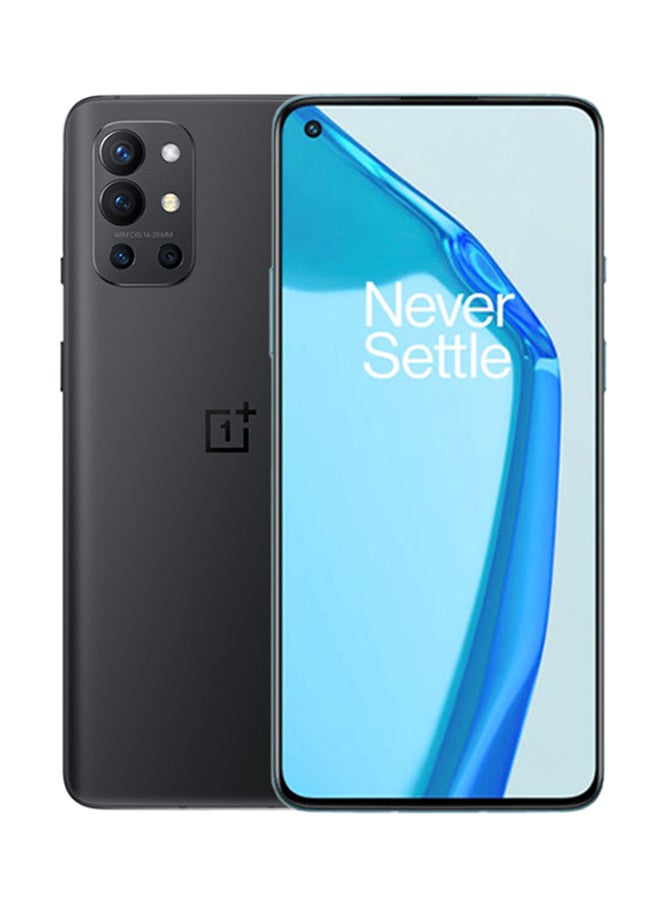OnePlus 9R Dual Sim Black 8GB RAM 256GB 5G - Global Version  - Image 1