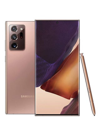 Galaxy Note20 Ultra 5G Gold 12GB RAM 256GB 5G - v1687262893/N49041191A_1