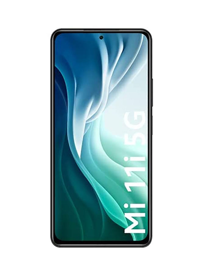Xiaomi - Mi 11i Dual Sim Cosmic Black 8GB RAM 128GB 5G - International Version - Image 1