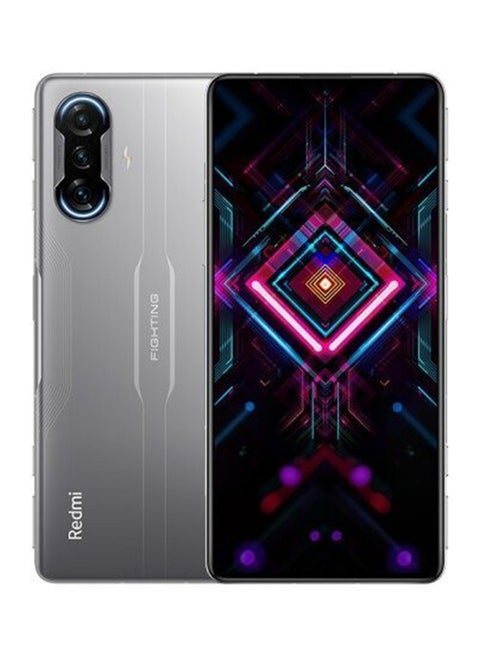 Redmi K40 Gaming Dual Sim Gray 12GB RAM 128GB 5G