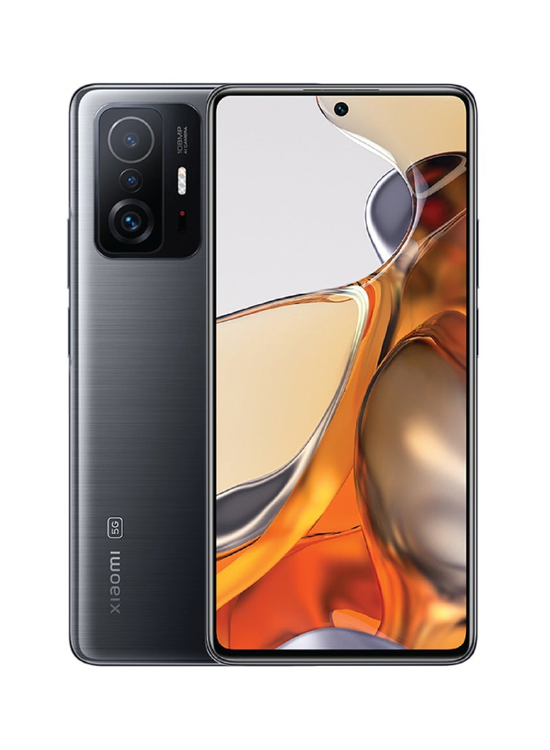 Xiaomi 11T Pro Dual SIM Meteorite Gray 8GB RAM 128GB 5G - Global Version - Image 1