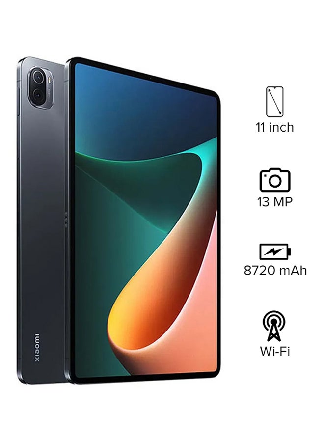 Xiaomi Mi Pad 5 11 Inch Cosmic Gray 6GB RAM 128GB - Global Version  - Image 1