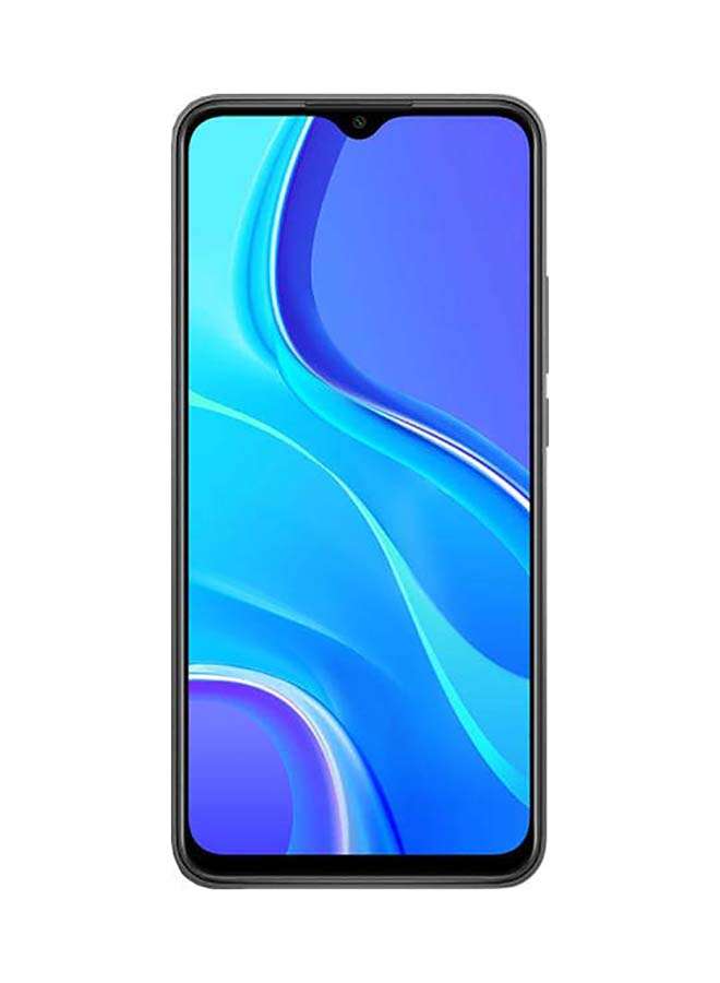 Xiaomi Redmi 9 Activ Dual Sim Carbon Black 4GB RAM 64GB 4G LTE- International Version - Image 1