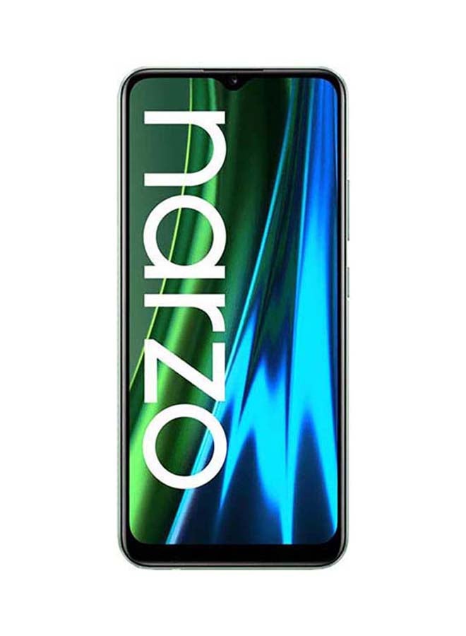 realme Narzo 50i Dual Carbon Black Sim 4GB RAM 64GB 4G LTE- International Version  - Image 1