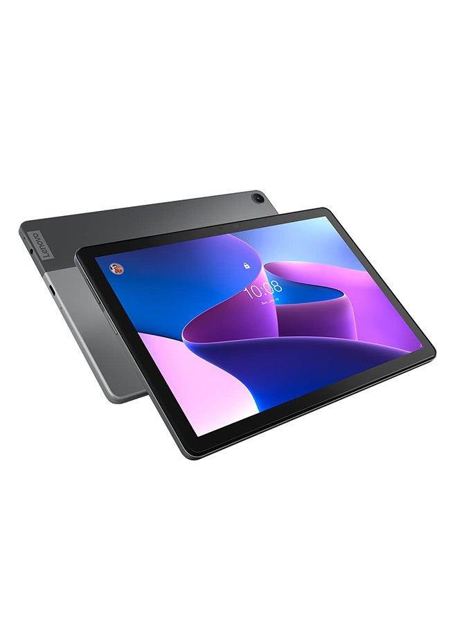 Tab M10 Plus (3rd Gen) 10.61inch FHD, 4GB RAM, 128GB, Wi-Fi, Storm Grey - Middle East Version With Precision Pen 2 + Folio Case inside - v1687262934/N51568254A_1