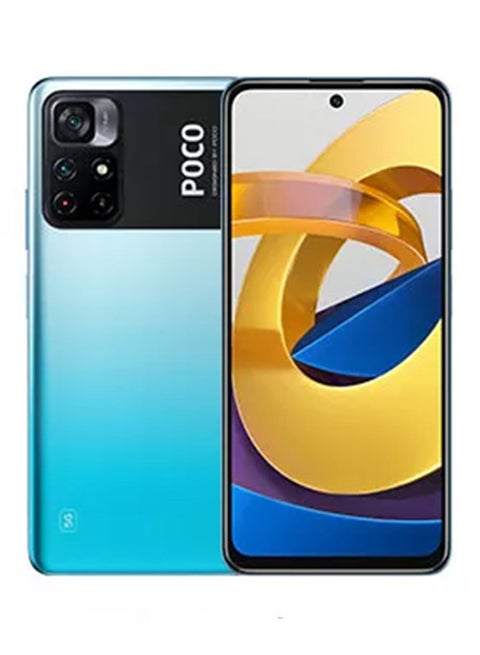 Poco M4 Pro 5G Dual SIM Cool Blue 4GB RAM 64GB - Global Version