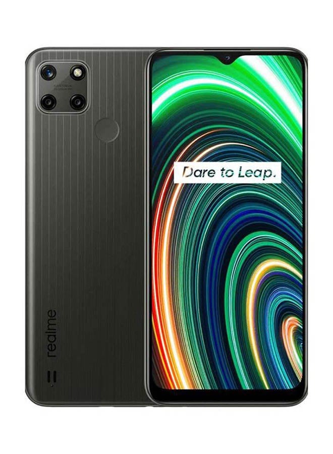 C25Y 4-128 Dual SIM Grey 4GB RAM 128GB 4G LTE