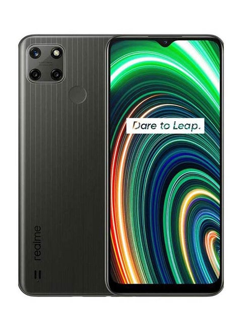 C25Y Dual Sim Metal Gray 4GB RAM 128GB 4G LTE - Global Version