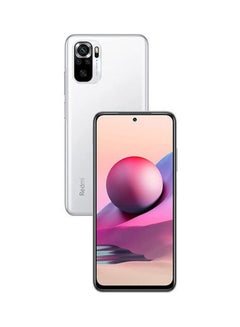 Redmi Note 10s Dual SIM Frost White 6GB RAM 128GB 4G LTE