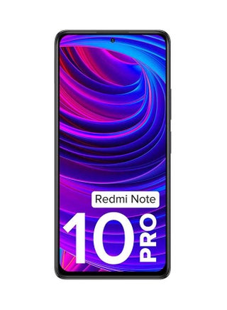 Redmi Note 10 Pro Dual Sim Dark Night 8GB RAM 128GB 4G LTE - Indian Version - v1687262960/N52353384A_1