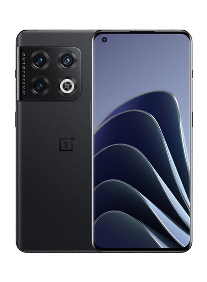 OnePlus - 10 Pro Dual SIM Volcanic Black 8GB RAM 128GB 5G - Global Version - Image 1