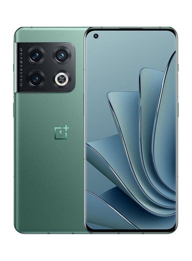 OnePlus - 10 Pro Dual SIM Emerald Forest 12GB RAM 256GB 5G - Global Version - Image 1