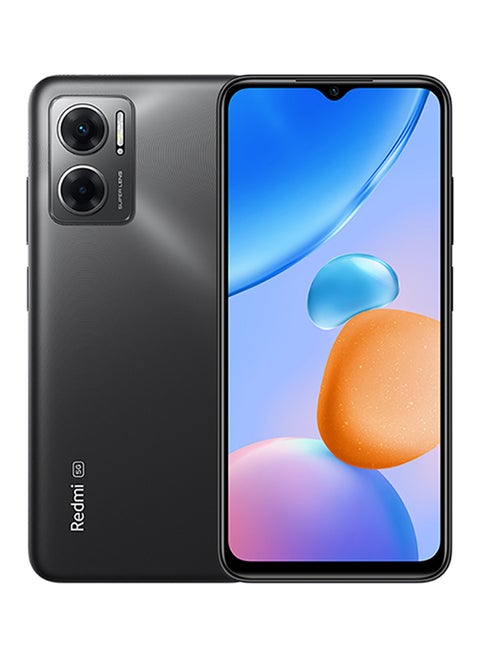 Redmi 10 Dual Sim Graphite Gray 6GB RAM 128GB 5G - Global Version