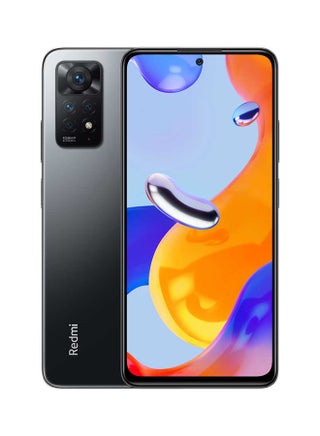 Redmi Note 11 Pro 4G Dual Sim Graphite Gray 6GB RAM 128GB - Global version - v1687262969/N52533906A_1