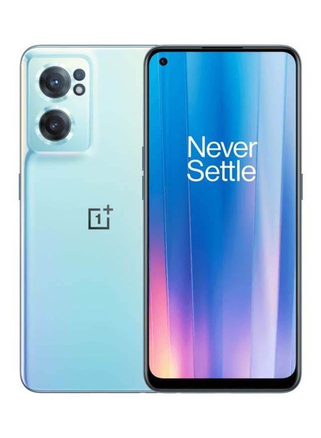 OnePlus - Nord CE 2 Dual SIM Bahama Blue 8GB RAM 128GB 5G - International Version - Image 1