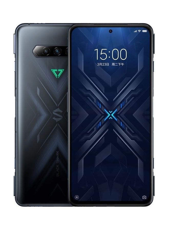 Xiaomi - Black Shark 4 Pro 8GB RAM 128GB Shadow Black 5G - Global Version - Image 1