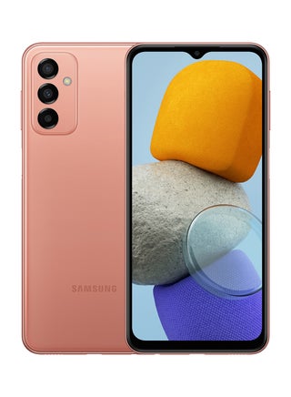 Orange Copper