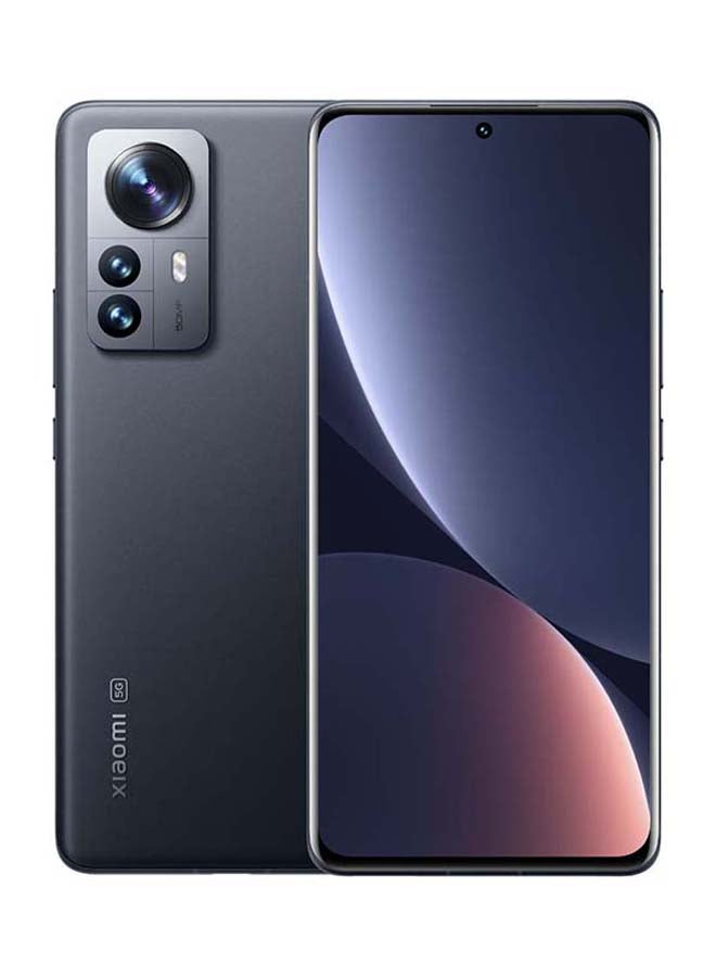 Xiaomi 12 Pro 5G Dual SIM Grey 12GB RAM 256GB - Global Version  - Image 1
