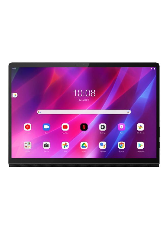 Lenovo - Yoga Tab13 13-Inch, 8GB RAM, 128GB, Wi-Fi, Shadow Black - International Version - Image 1