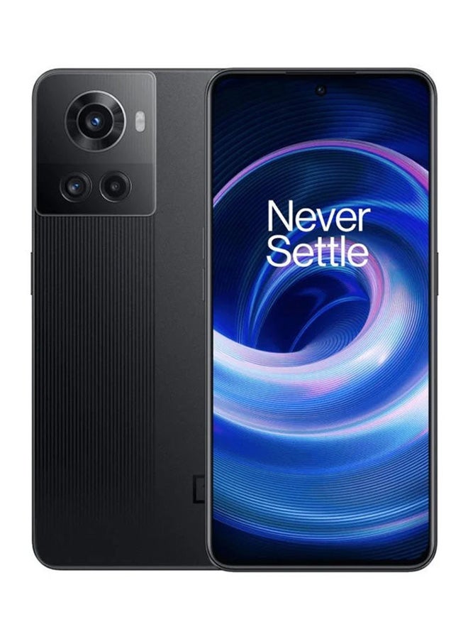 OnePlus - 10R Dual Sim Sierra Black  12GB RAM 256GB 5G - International Version - Image 1