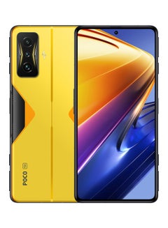 Cyber Yellow