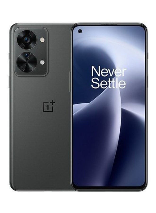 OnePlus - Nord 2T Dual Sim Gray Shadow 12GB RAM 256GB 5G - International version - Image 1