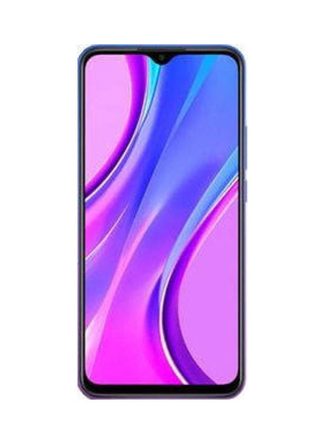 Xiaomi Redmi 9A Dual Sim Clear Blue 4GB RAM 64GB 4G - Chinese Version - Image 1