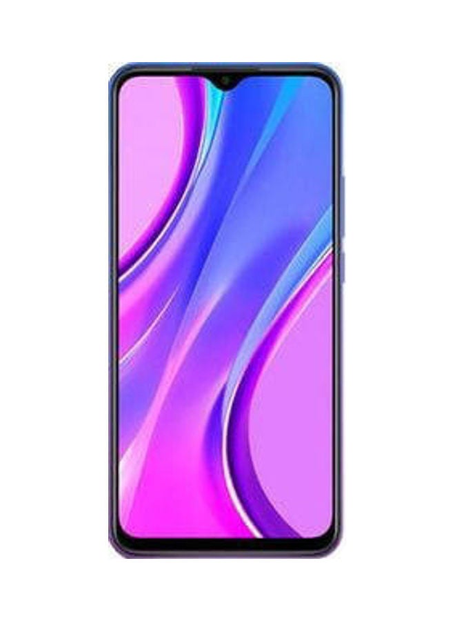 Xiaomi Redmi 9A Dual Sim Lake Green 4GB RAM 64GB 4G - Chinese Version - Image 1