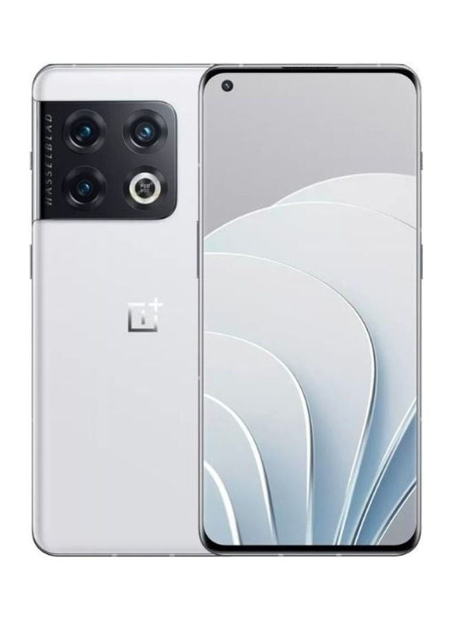 OnePlus - 10 Pro Dual Sim Panda White 12GB RAM 512GB  5G - Chinese Version - Image 1