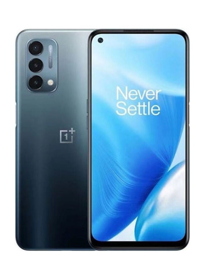 OnePlus - Nord N200 Blue Quantum Single Sim 4GB RAM 64GB 5G-International Version - Image 1