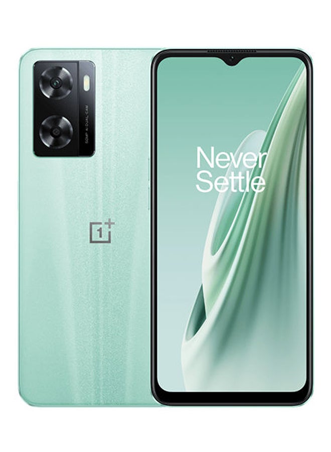 OnePlus Nord N20 SE Dual SIM Jade Wave 4GB RAM 128GB 4G - Global Version 