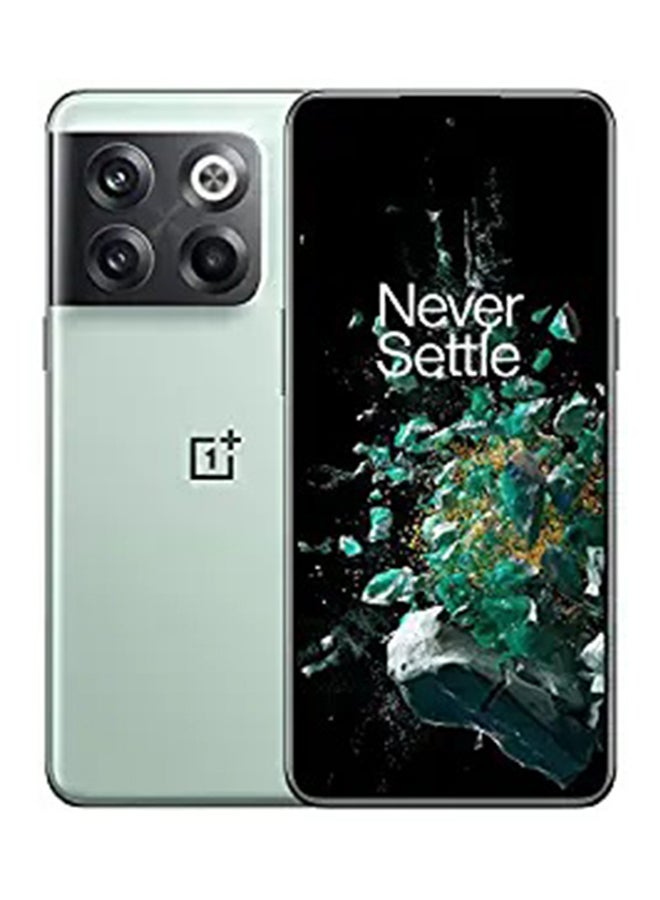 OnePlus - 10T 5G Dual SIM Jade Green 16GB Ram 256GB - International Version - Image 1