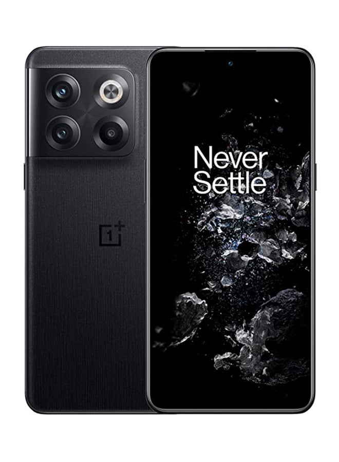 OnePlus 10T 5G Dual SIM Moonstone Black 16GB Ram 256GB - International Version  - Image 1