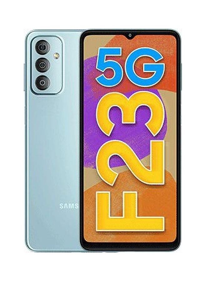 Samsung - Galaxy F23 Dual SIM Aqua Blue 6 GB RAM 128 GB 5G - Image 1