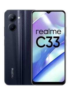 C33 Dual SIM Night Sea 4GB RAM 128GB 4G LTE - Middle East Version