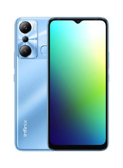 Luna Blue