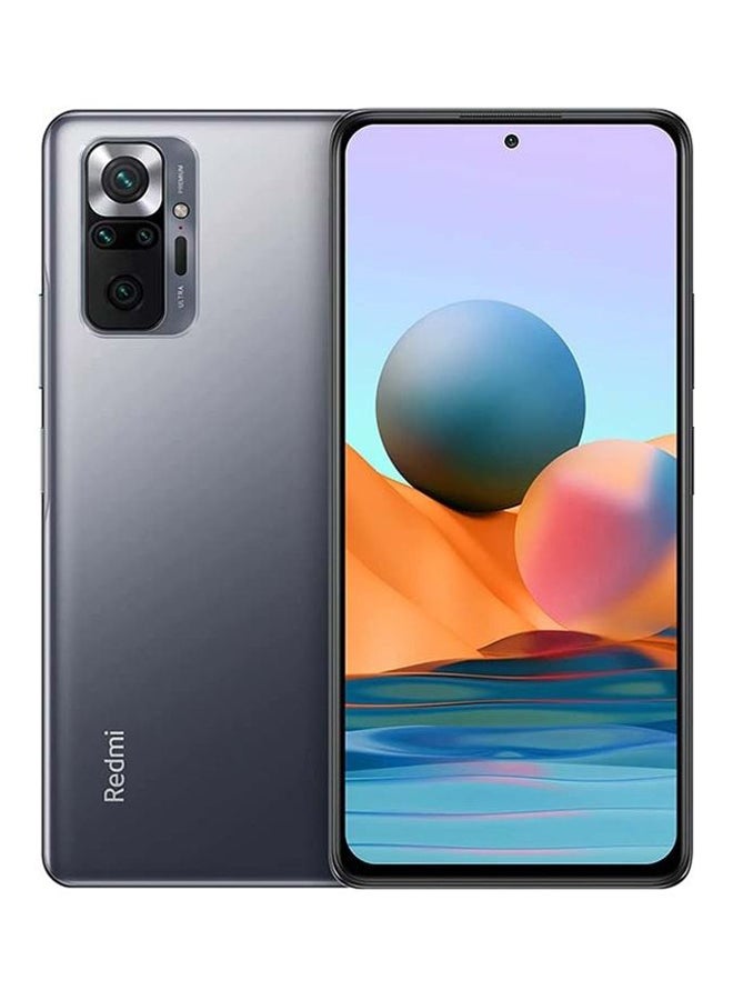 Xiaomi - Redmi Note 10 Pro Onyx Gray 8GB RAM 256GB 4G - Global Version - Image 1