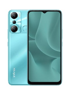 Infinix Hot 20i Dual SIM Energy Green 4GB RAM 64GB 4G - KSA Version  - Image 1
