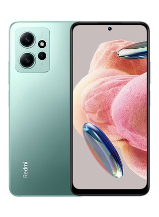 Redmi Note 12 Dual Sim Mint Green 8GB RAM 128GB 4G - Global Version - v1687265305/N53364543A_1