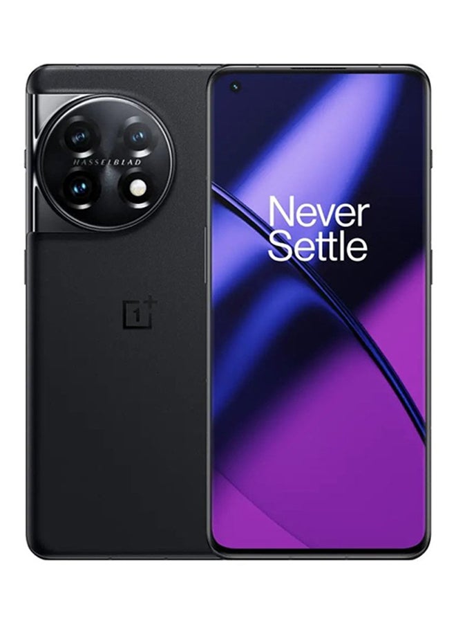 OnePlus - 11 Dual SIM Titan Black 16GB RAM 256GB 5G - International Version - Image 1