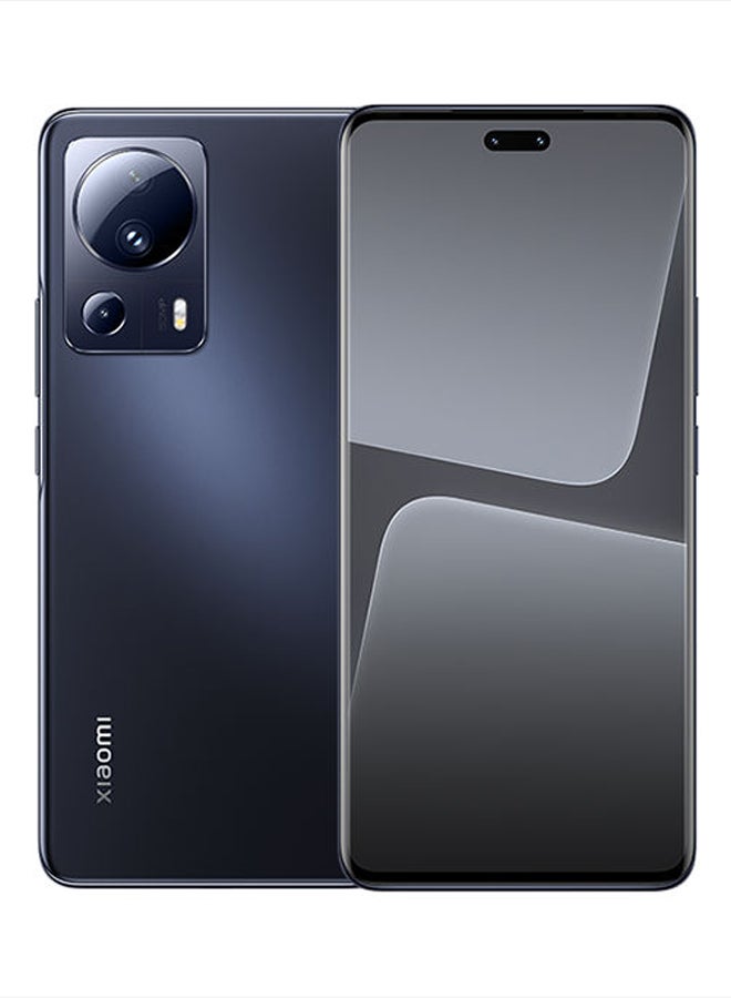 Xiaomi - 13 Lite Dual Sim Black 8GB RAM 256 GB 5G - Global Version - Image 1