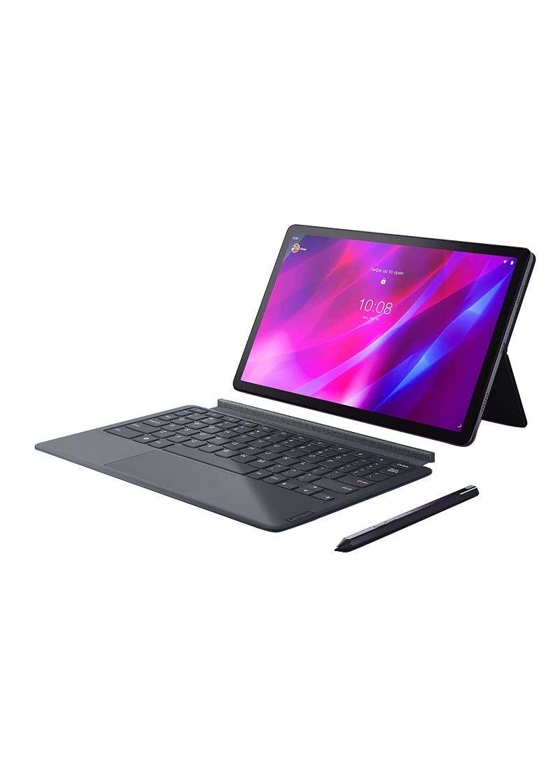 Lenovo - Tab P11 2nd Gen 11.5-inch Storm Grey 6GB RAM 128GB 4G - International Version - Image 1