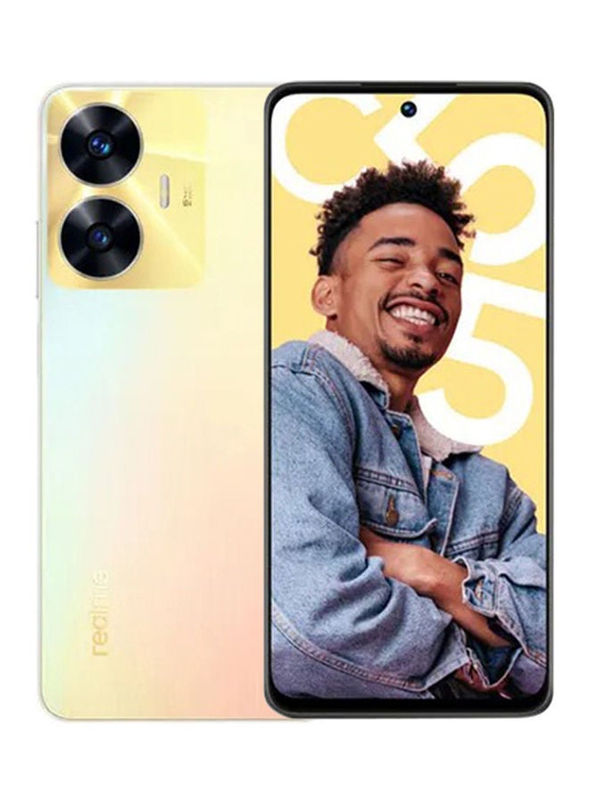 realme C55 Dual SIM Sunshower 6GB RAM 128GB 4G LTE - International Version  - Image 1