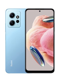 Ice Blue